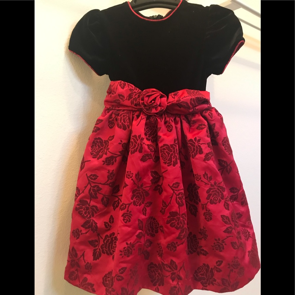 Youngland Christmas Dress
